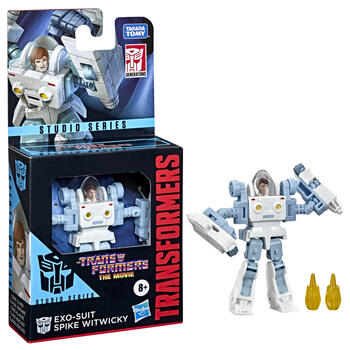 TRANSFORMERS Generation Studio Series Фигурка Core Class, 8,5 см (F3135)