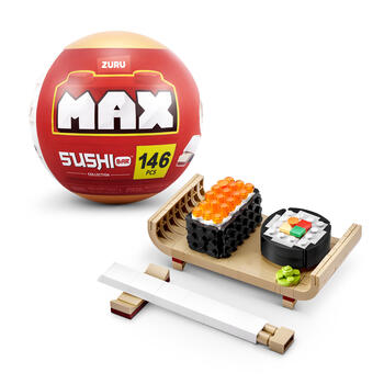 MAX SUSHI Конструктор в капсуле (83199)