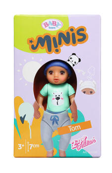 BABY BORN Minis lelle (905999)
