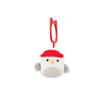 SQUISHMALLOWS Piespraužama plīša rotaļlieta, 8 cm (SQCP00599)
