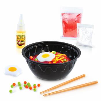 SO SLIME Slime gatavošanas komplekts Ramen (SSC416)