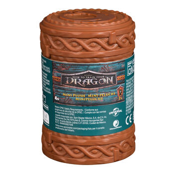 DRAGONS Plīša rotaļlieta 7,6 cm (6072910)