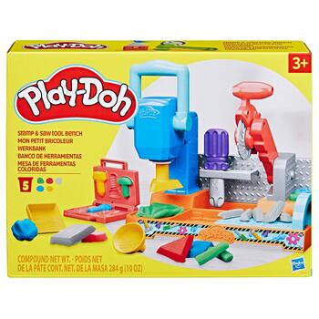PLAY-DOH игровой набор Мастерская (F9141)