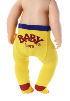 BABY BORN Zeķubikses (2paka), 43 cm (828236)