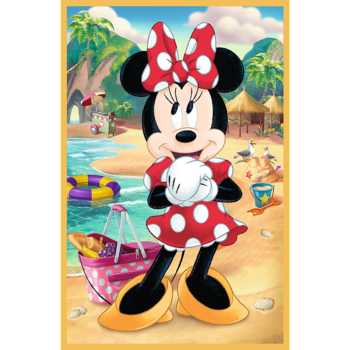 TREFL DISNEY MICKEY MOUSE набор пазлов