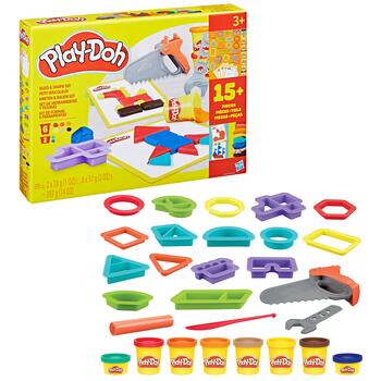 PLAY-DOH Игровой набор Мастерская или Ветеренар (G0345)