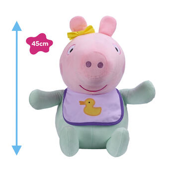 PEPPA PIG Плюшевая игрушка Evie, 30 cm (P08514)