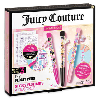 MAKE IT REAL Juicy Couture набор ручек Floaty (4496M)
