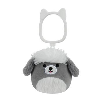 SQUISHMALLOWS W30 Piespraužama plīša rotaļlieta, 8 cm (SQJW3530)