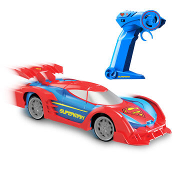 Superman RC Automašīna Armoured Racer 1:20 (DC30009)