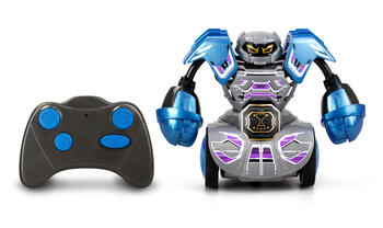 SILV игровой набор Robo Kombat spin battle A (86884)