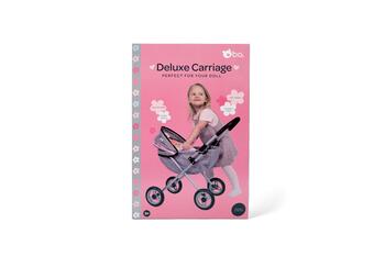 bo. коляска для куклы Deluxe (BD2103ML)