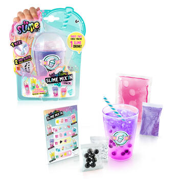 SO SLIME игровой набор Slime drinks, 1шт (SSC252CL)