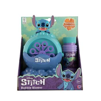 DISNEY STITCH Пузырьковая машинка (1910255)