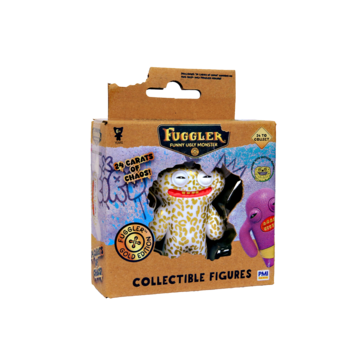 FUGGLER Коллекционная Фигурка, 6 cм (FG2312)
