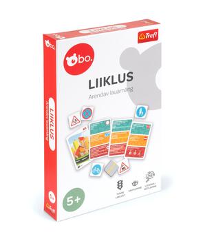 bo. Educational board game