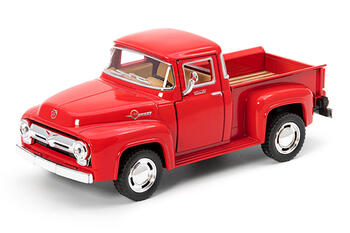 KINSMART 1956 Ford F-100 Pickup, 1:38 (KT5385)