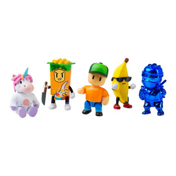 STUMBLE GUYS Фигурка с артикуляцией, 11 см (SG6010)