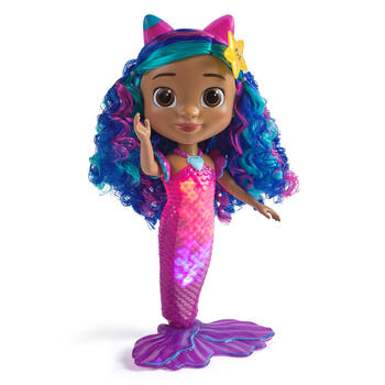GABBY´S DOLLHOUSE Кукла Пляшущая и Поющая Русалка Габби (6074338)