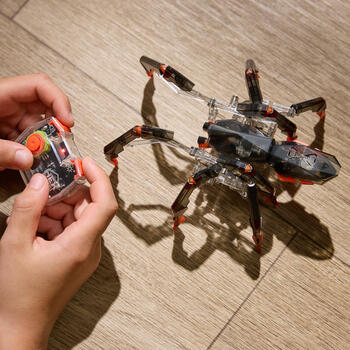 HEX BOTS Интерактивная игрушка Tarantula (6073796)