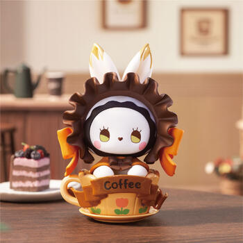 LUCKY EMMA Фигурка-сюрприз - Secret Forest Coffee shop Series (10879LE)