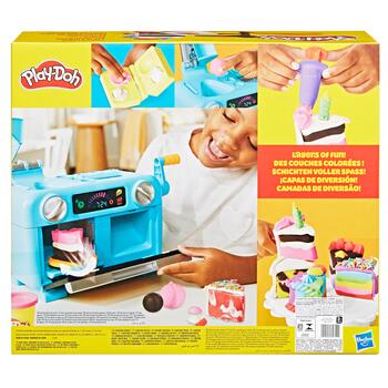 PLAY-DOH игровой набор Супер торт (G0497)