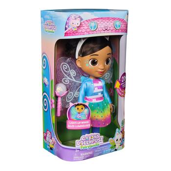 GABBY´S DOLLHOUSE Кукла Одуванчик Магия (на анг. яз. или со звуком) (6076266)