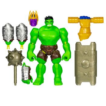 AVENGERS Фигурка Делюкс Mixmashers 12,7 см (F9266)