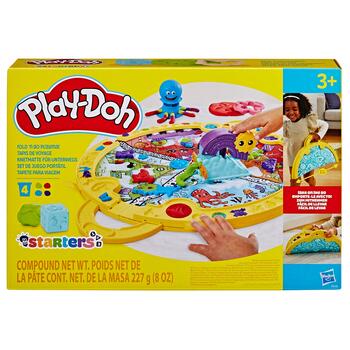 PLAY-DOH игровой набор Складной коврик (F9143)
