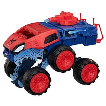 SPIDER-MAN Brand New Day игровой набор Armored Vehicle (G3439)