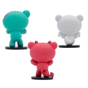 DEDDY BEARS Mini figūriņa, 7,5 cm (JTDB8004)