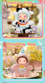 LUCKY EMMA Фигурка-сюрприз - Pocket Zoo Series (11110LE)
