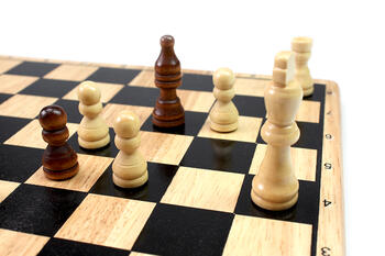 TACTIC Galda spēle Šahs Collection Classique (14001)