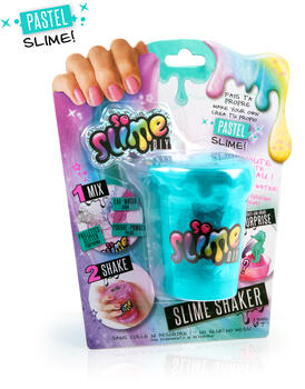 SO SLIME Игровой набор шейкер для слайма (SSC001CL)