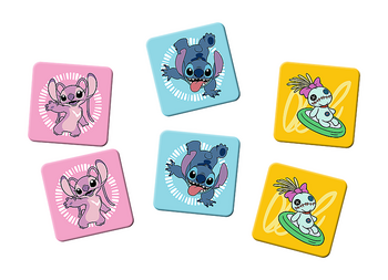 TREFL DISNEY STITCH Мемо Стич (02727T)