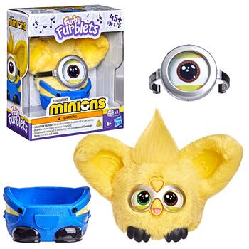 FURBY Interactive Furblets Миньоны (G3606)