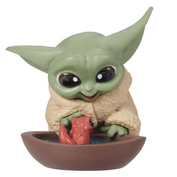 STAR WARS Фигурка серии Мандалорец, 5,6 см (F5854)