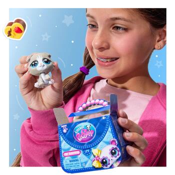 LITTLEST PET SHOP Фигурка, 5см (713B)