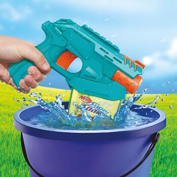 NERF SUPERSOAKER Ūdens blasteris Mini Dunk Fill (G0993)