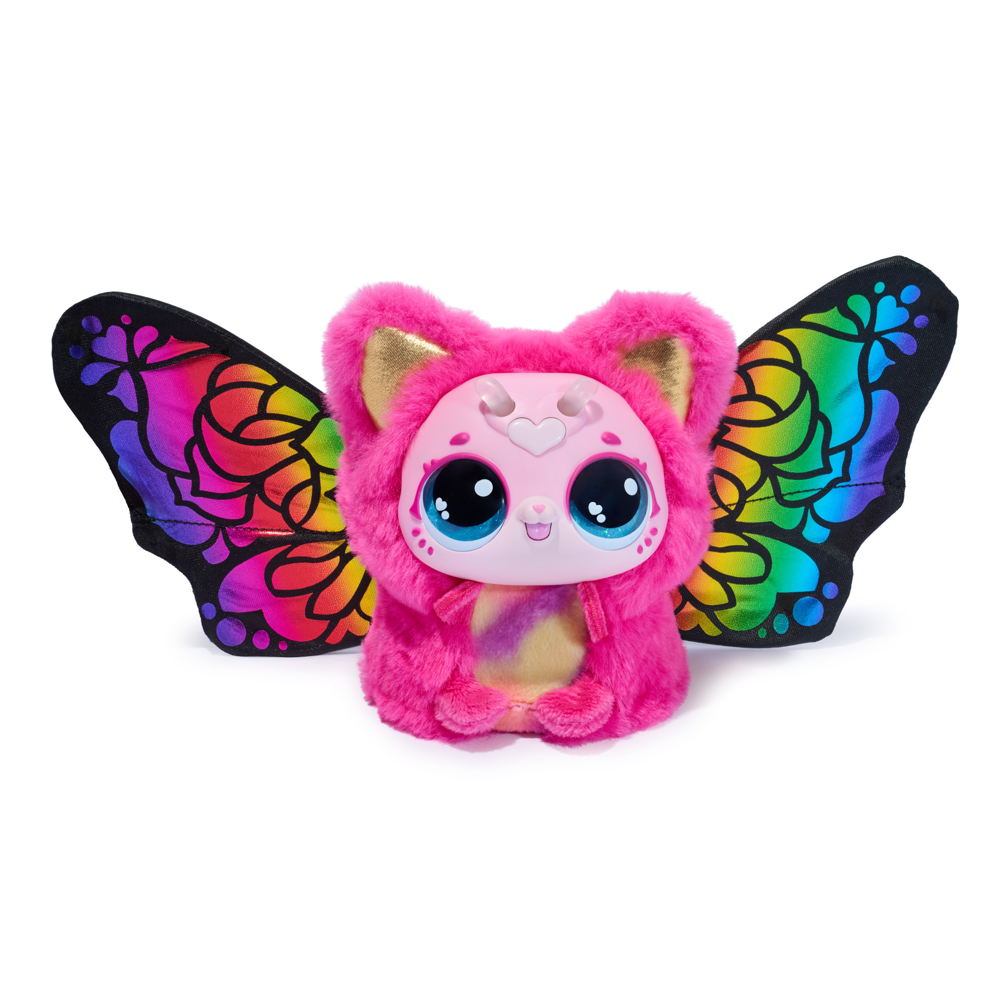 HATCHIMALS Alive Интерактивная игрушка Bloom Surprise Kittyfly (6072450)
