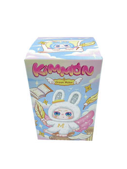 KIMMON мягкая игрушка Dream maker, упаковка-сюрприз, 17 см (556016)