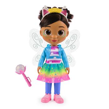 GABBY´S DOLLHOUSE Кукла Одуванчик Магия (на анг. яз. или со звуком) (6076266)