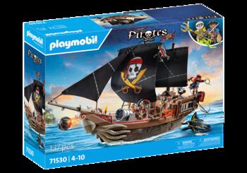 PLAYMOBIL PIRATES Large Pirate Ship 71530 (71530P)