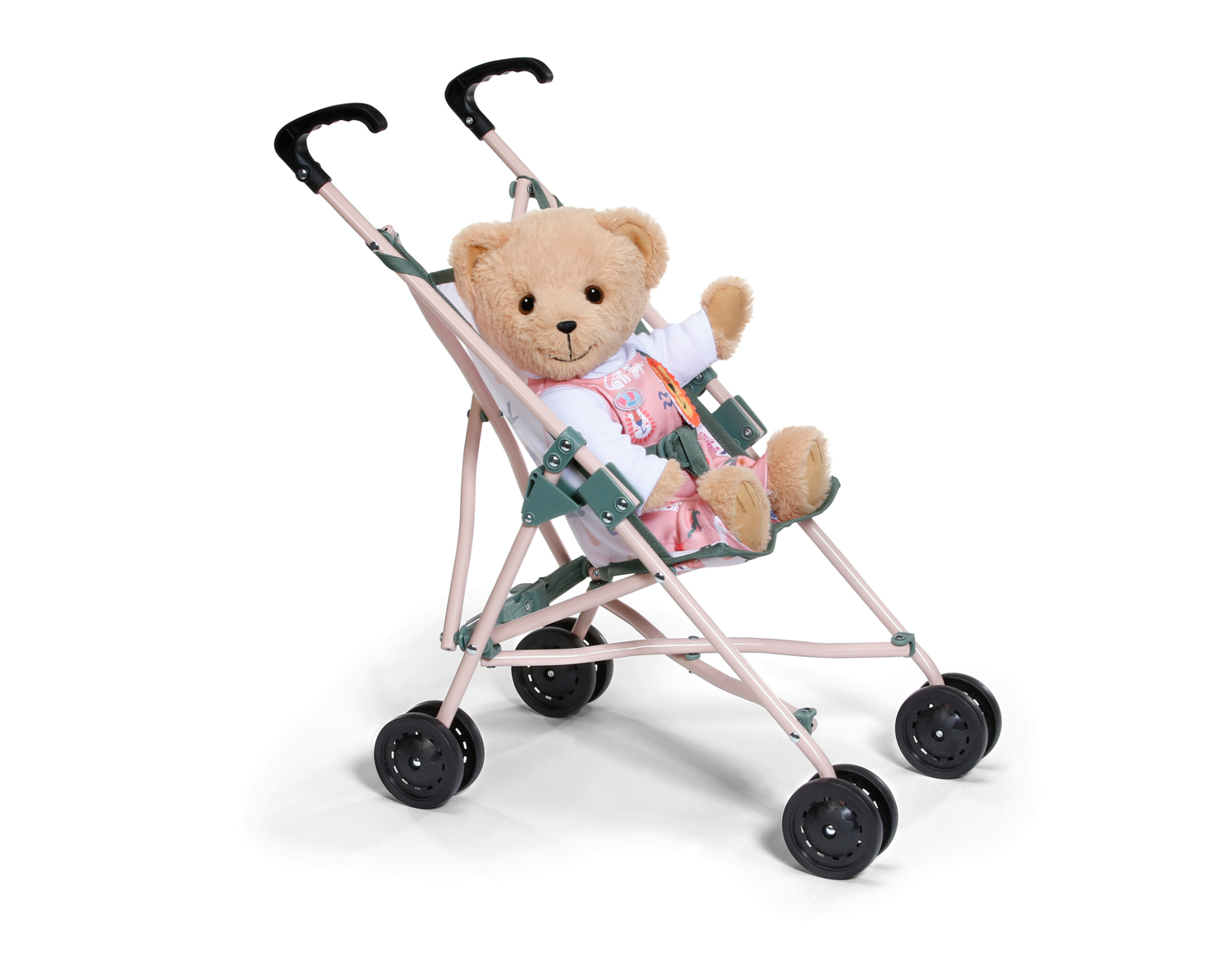 BABY BORN коляска для куклы (838327)