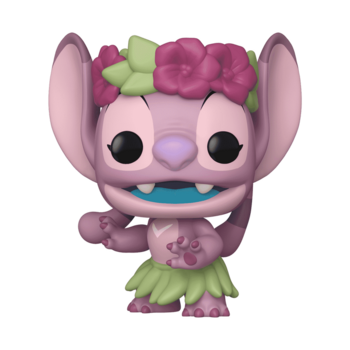 FUNKO POP! Vinyl: Фигурка: Disney: Lilo & Stitch - Angel (86274F)