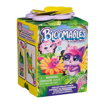 HATCHIMALS в закрытой упаковке Bloom (6074234)
