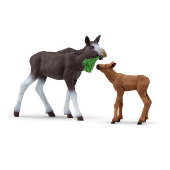 SCHLEICH WILD LIFE Лосенок (42603S)