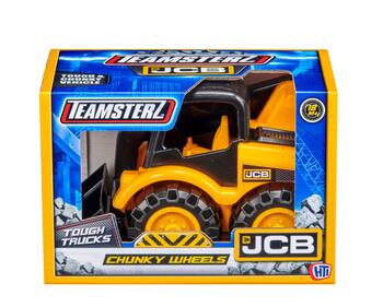 TEAMSTERZ Buldozers JCB, 17,5 cm (1417583)