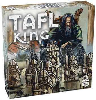 TACTIC Galda spēle Tafl King (58984)