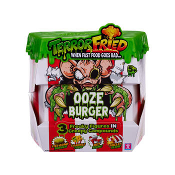 TERROR FRIED Игровой набор The Horror Burger (T08092)